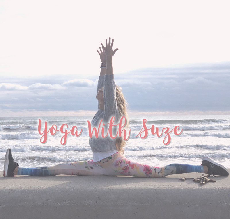 Yoga With Suze