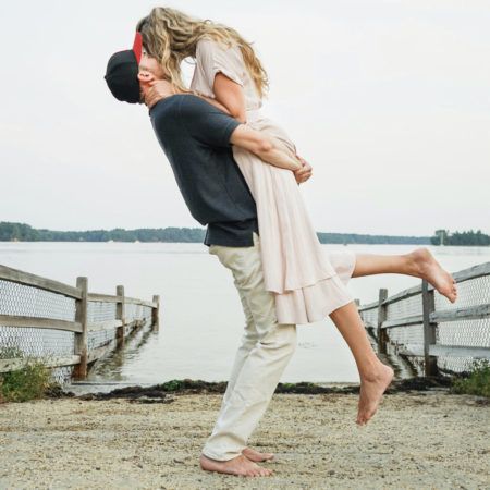 if he wants you he will come get you