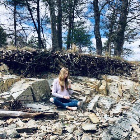 how to be soft in a hard world