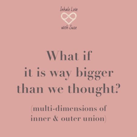 bigger than we thought