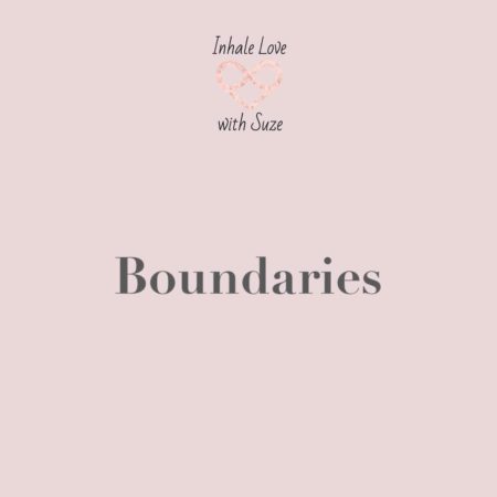 boundaries
