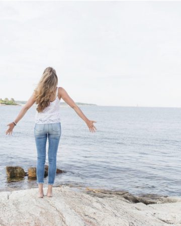 1 thing to do everyday to create an authentic life