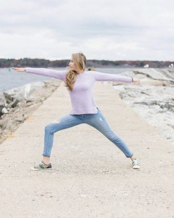 being a warrior of love