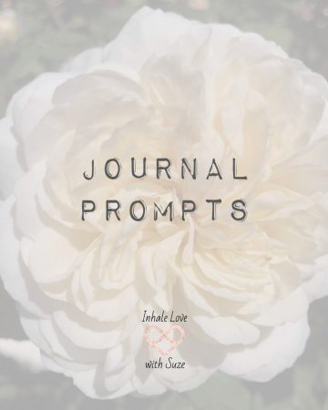 journal prompts