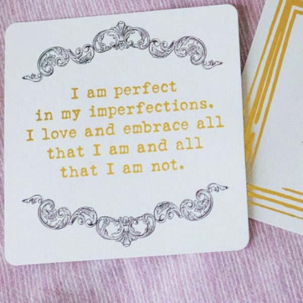 your capacity to hold space & radical acceptance